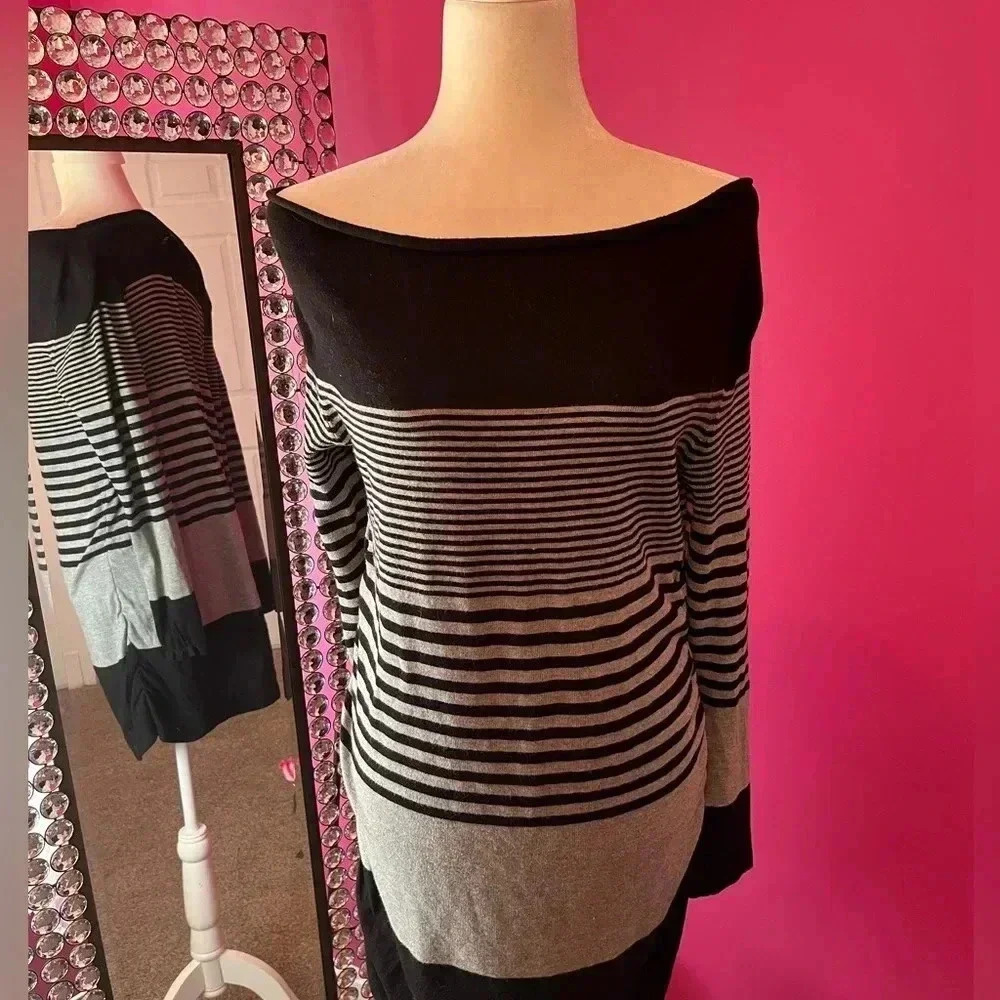 Sweater dress